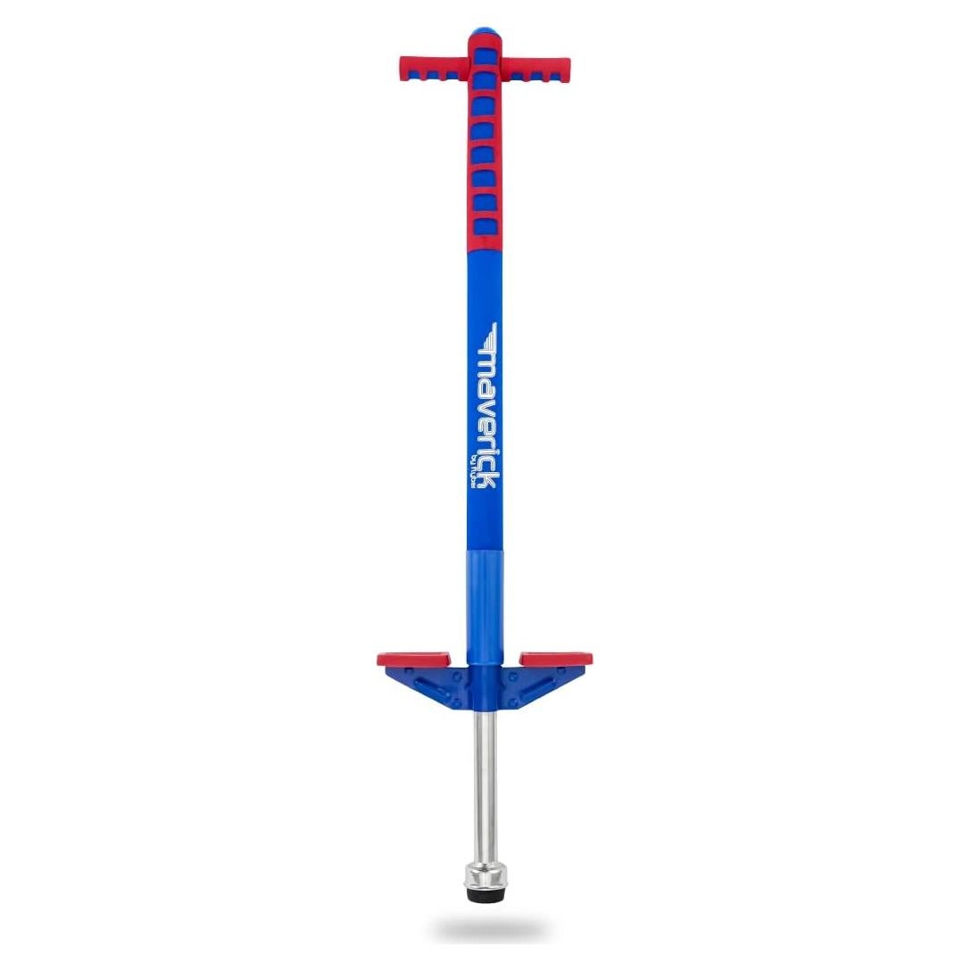 Pogo Stick Flybar Maverick para Niños 5+ Años 18-36 kg