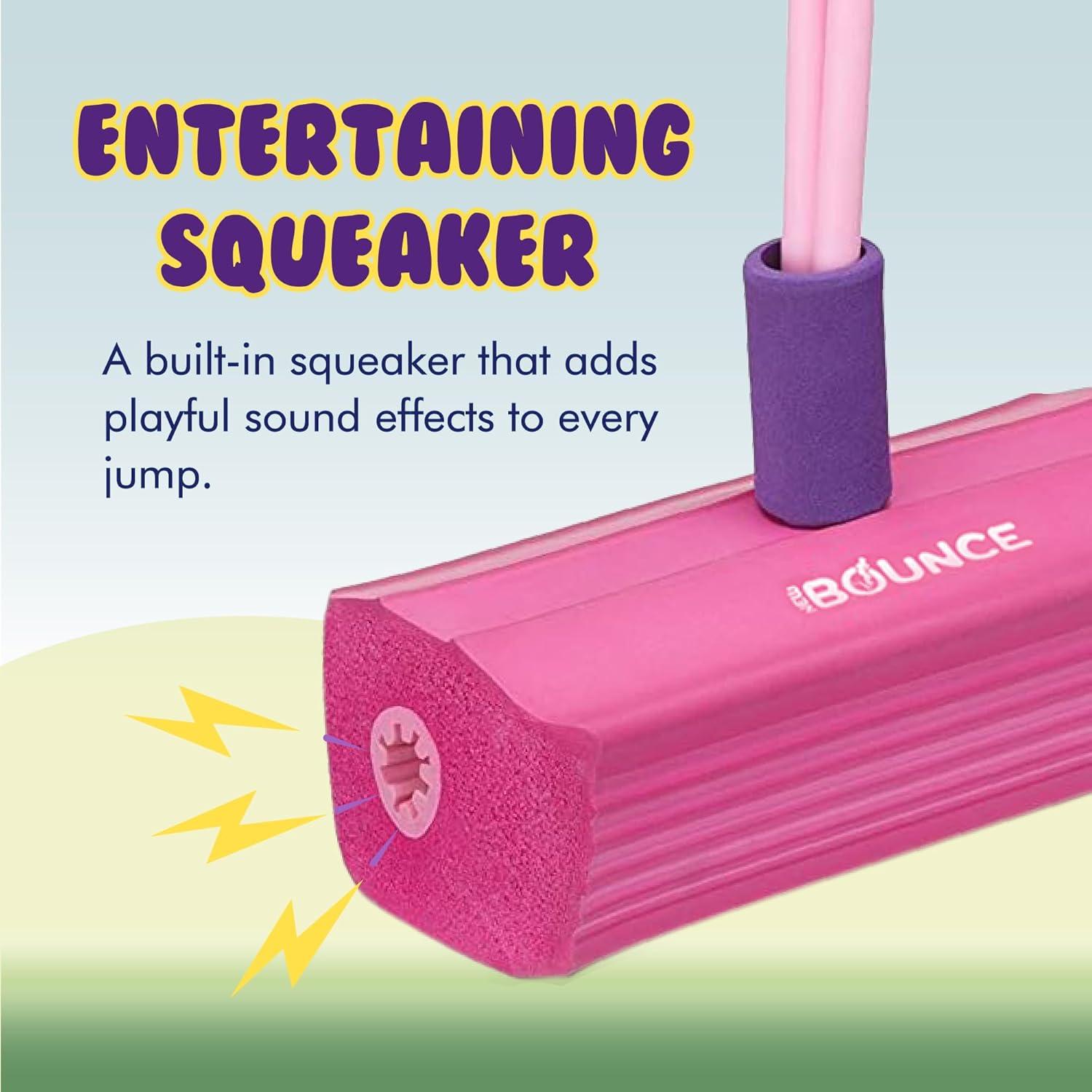 Saltador de Pogo de Espuma Nuevo Pogo para Niños 3-8 Años