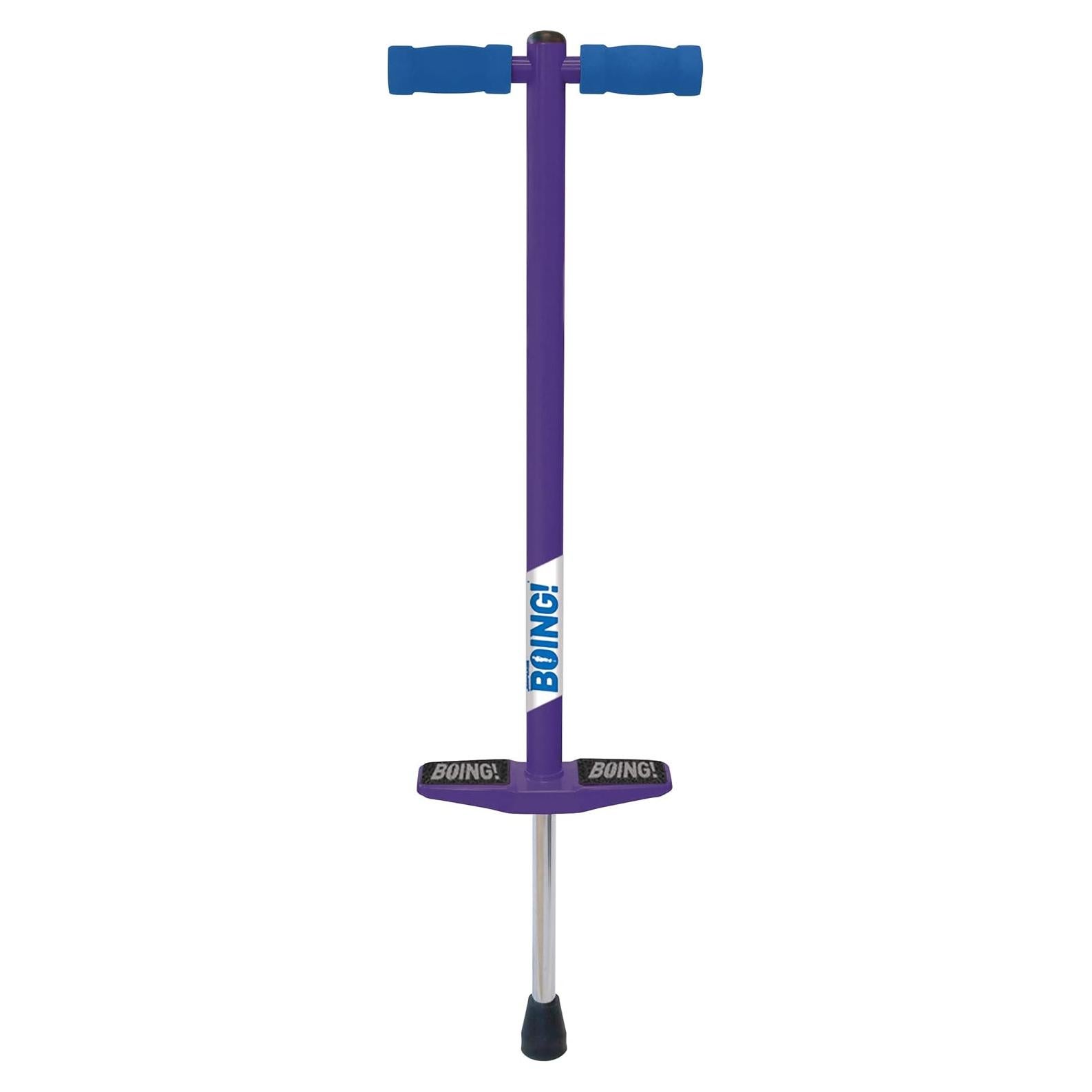 Pogo Stick Geospace Jumparoo BOING! JR. para Niños 22-40 kg