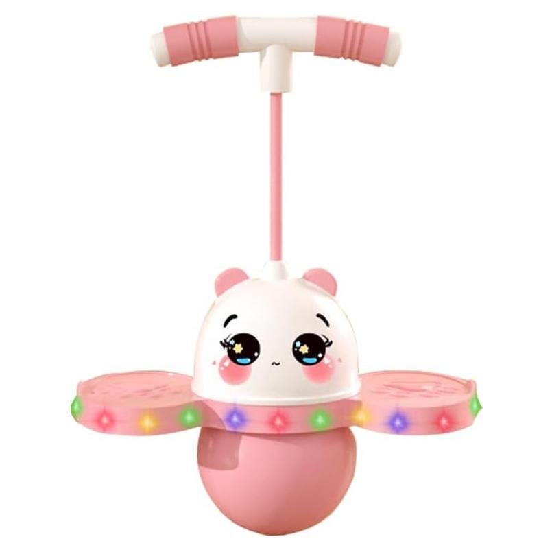 Pelota Pogo Anby con Luces LED para Niños 1.3 kg