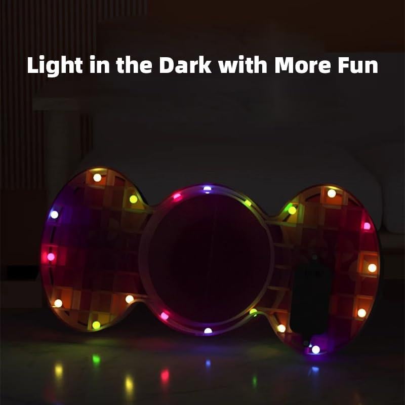 Pelota Pogo Anby con Luces LED para Niños 1.3 kg