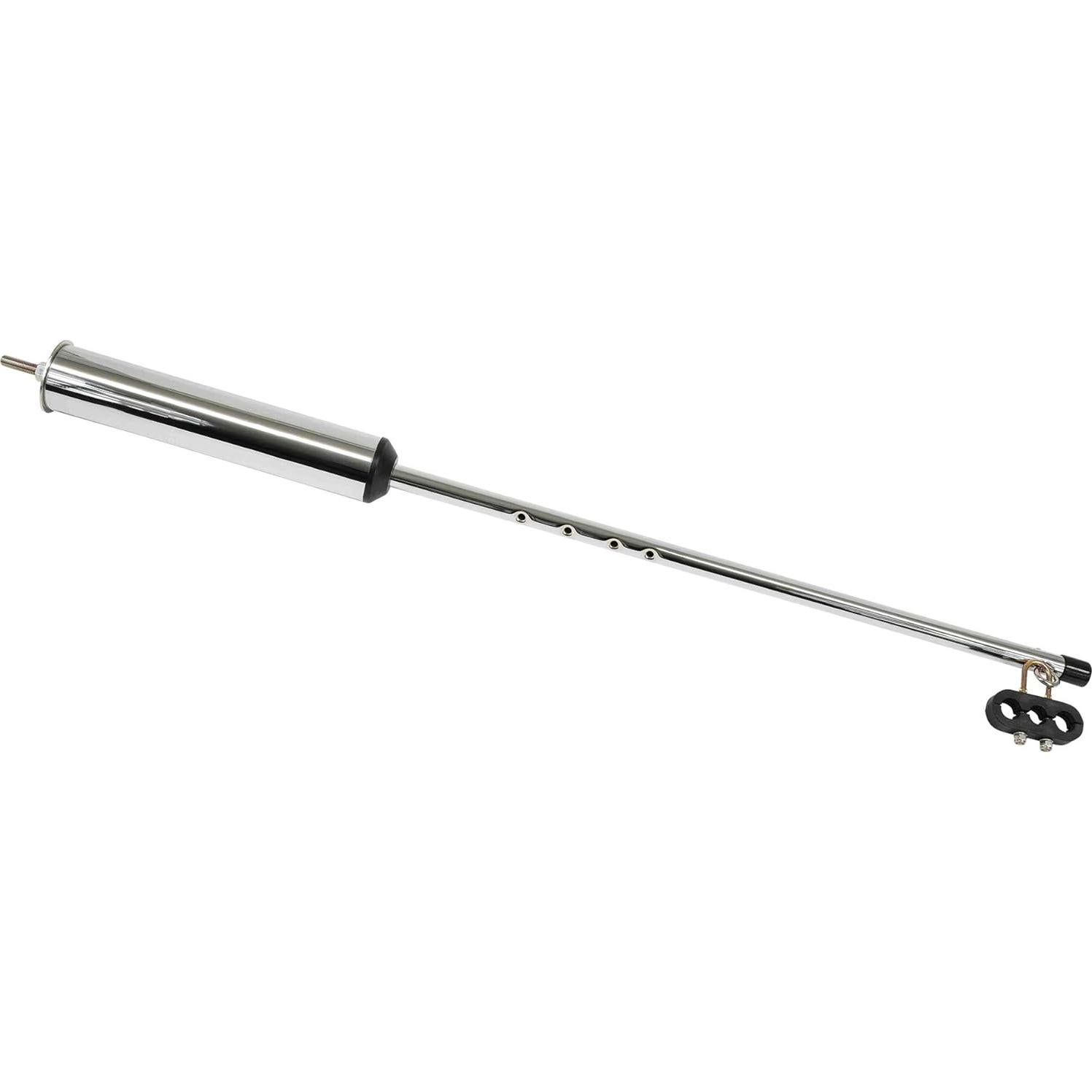 Pogo Stick de Acero Cromado Mytee 40" (101.6 cm) para Camiones