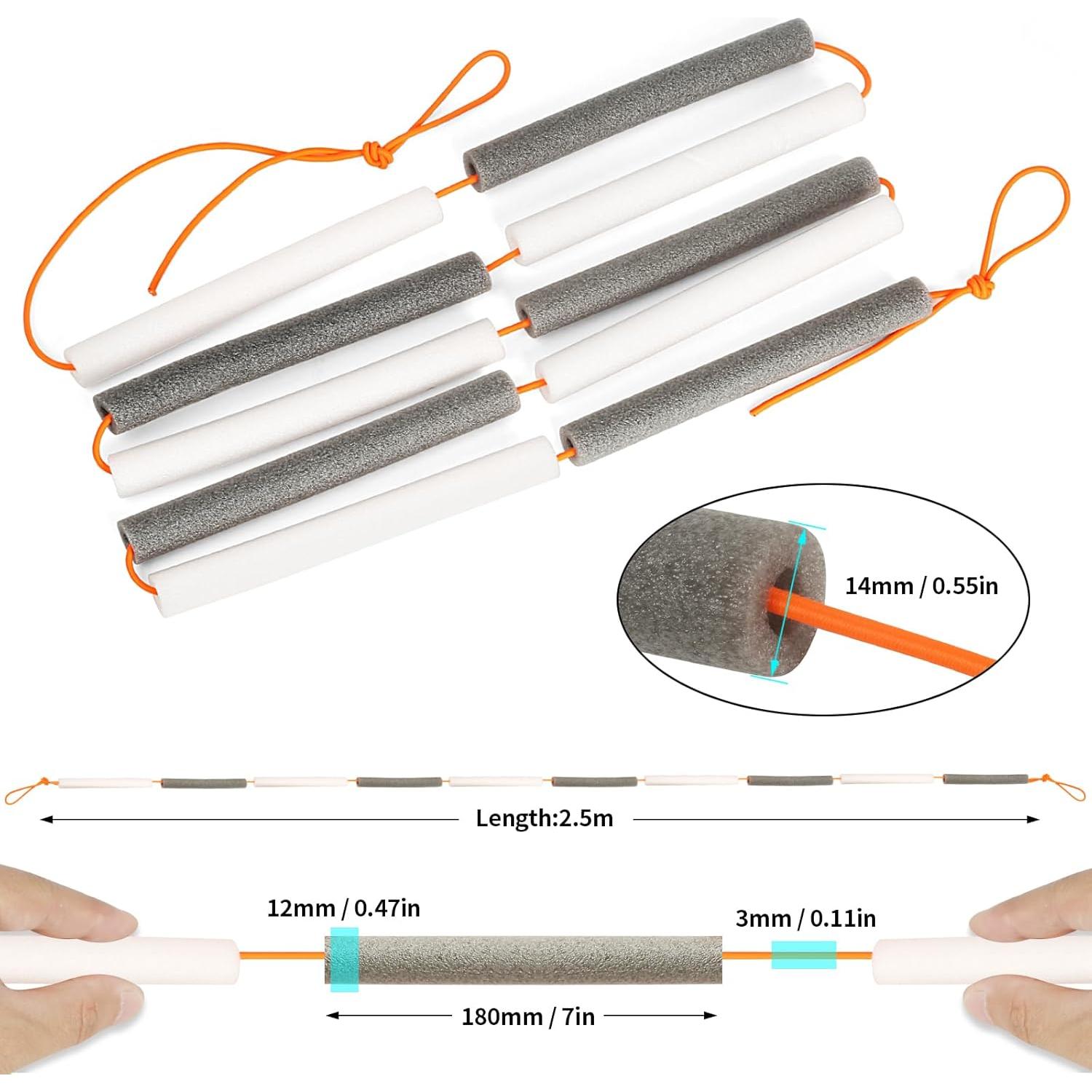 Equipo de Entrenamiento de Salto de Altura Vefungyan 3m
