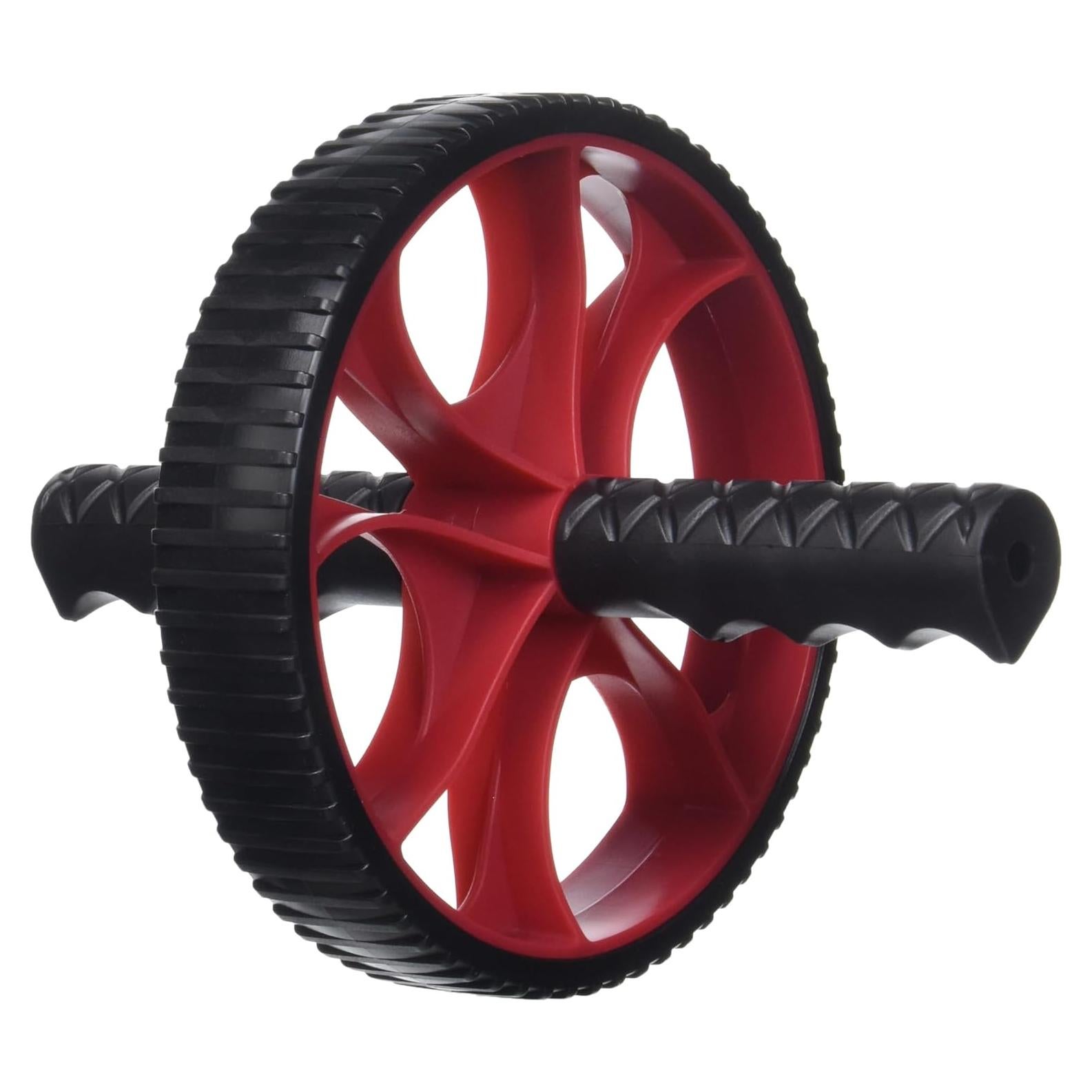 Rueda de Abdominales CAP Barbell HHW-001A Roja 0.34 kg