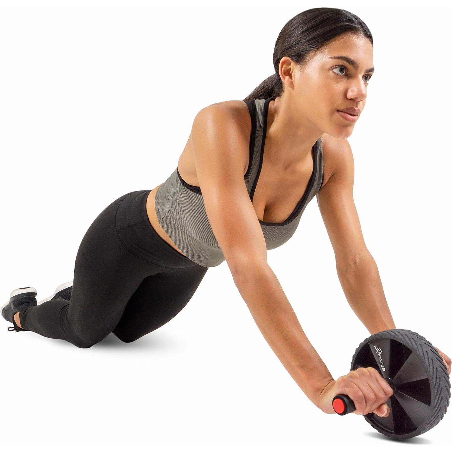 Rodillo de Abdominales ProsourceFit - Fitness y Estabilidad