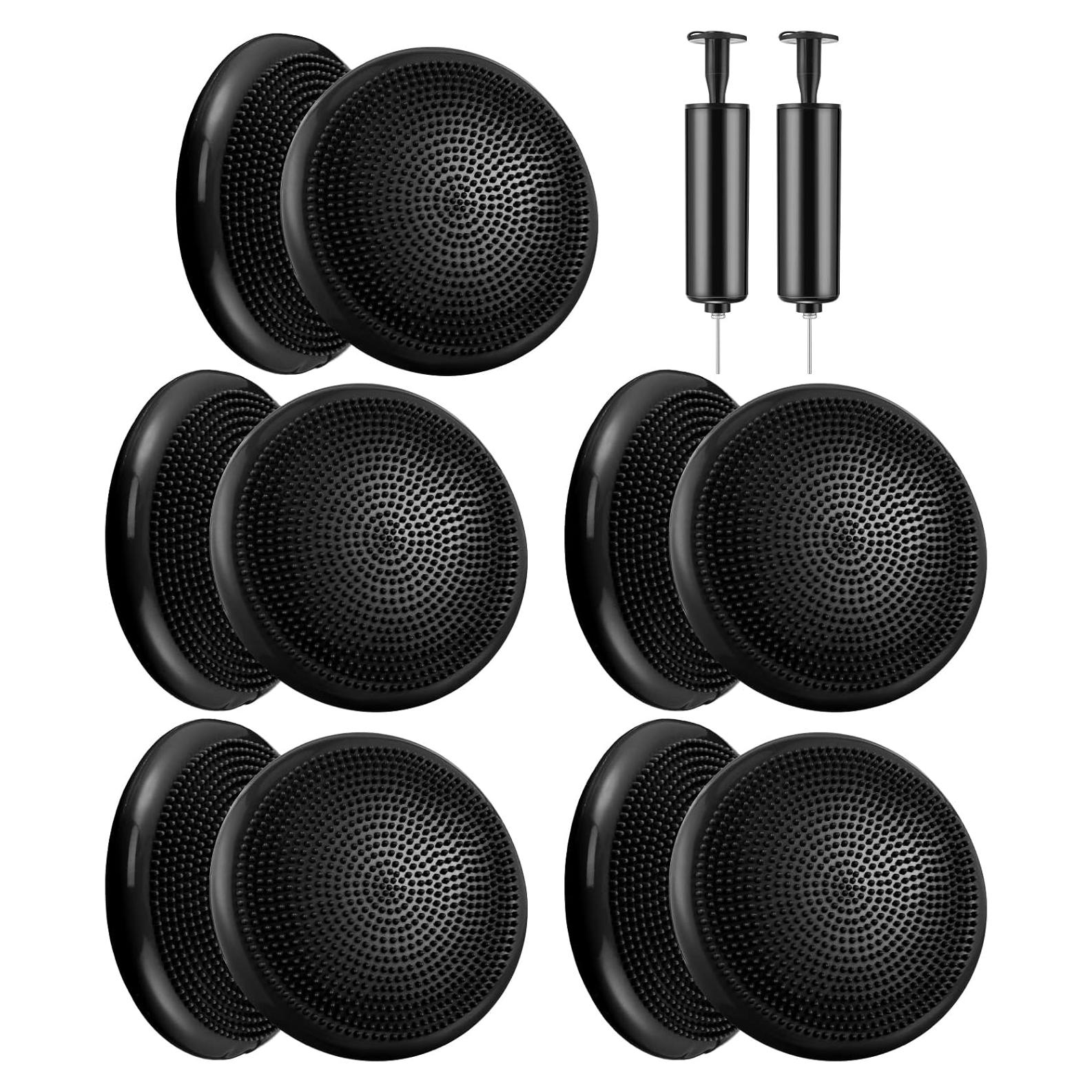 Cojín Inestable Inflable Leitee 34 cm para Niños y Adultos