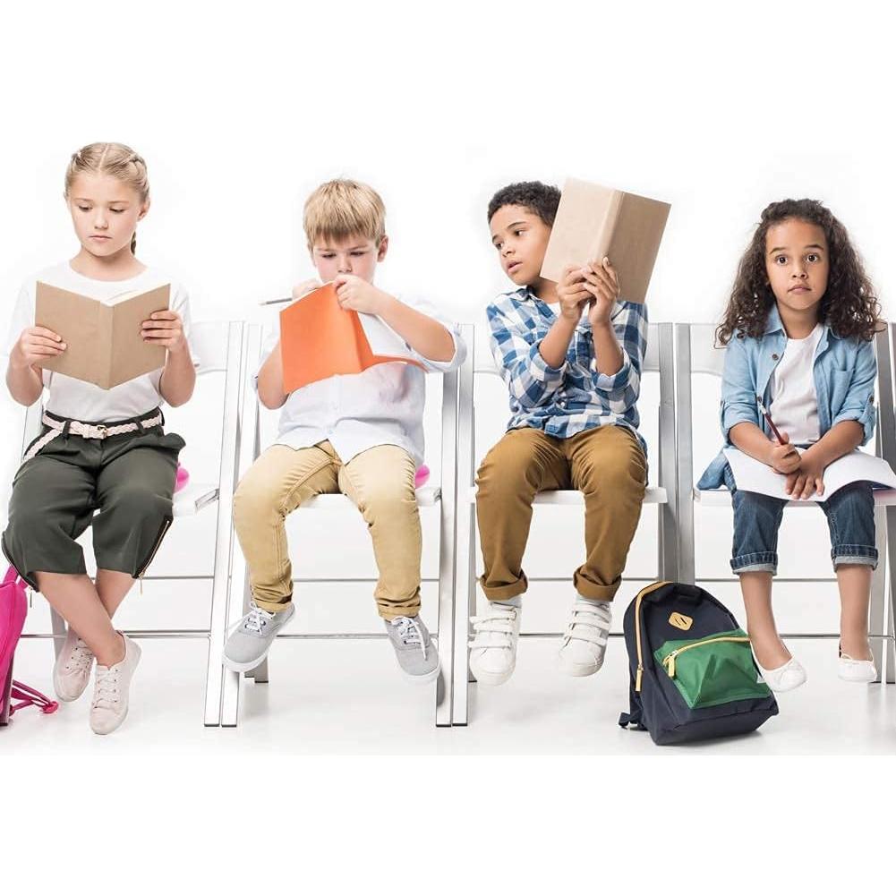 Asiento Wiggle WIWAPLEX Rosa 34.5cm Cojín de Inestabilidad