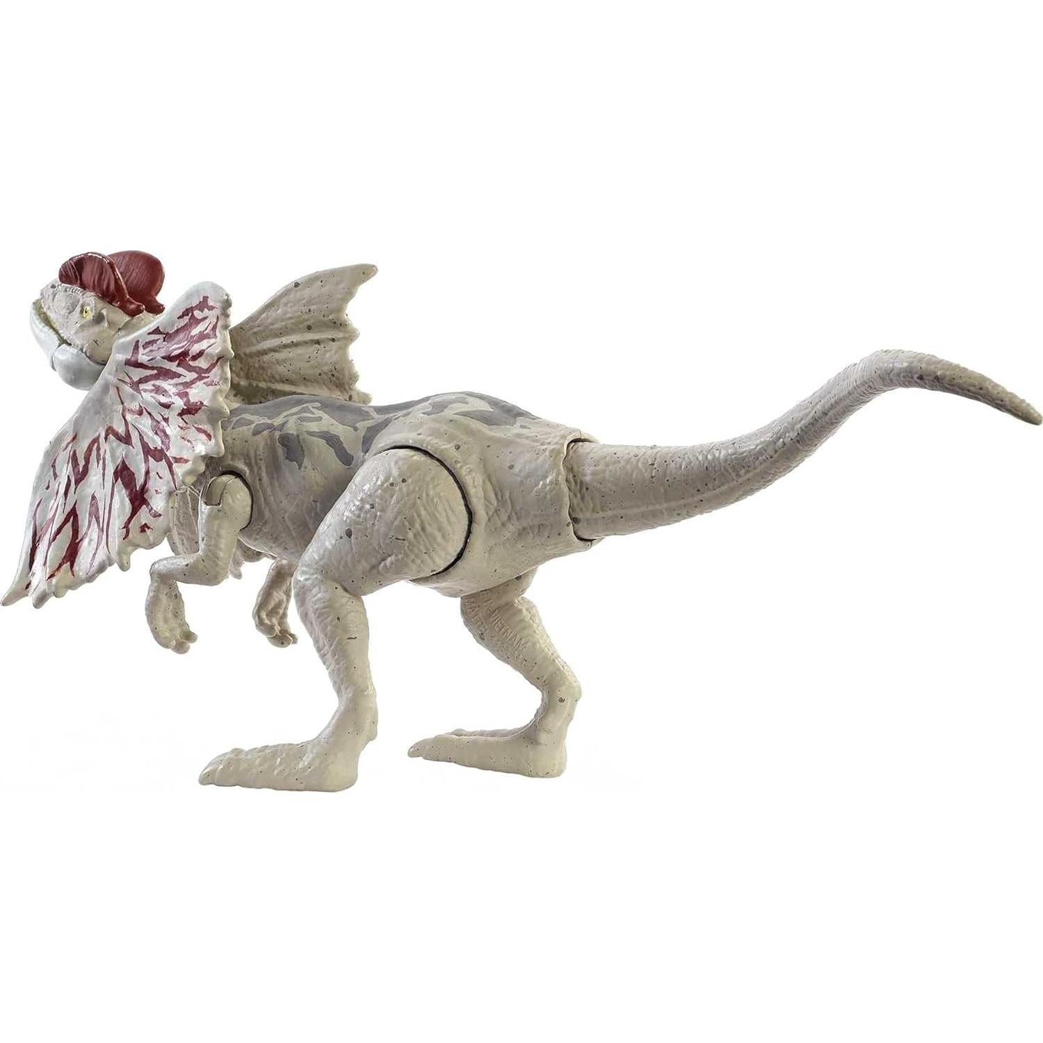 Figura de Acción Dilophosaurus Jurassic World 12 cm Joints Móviles