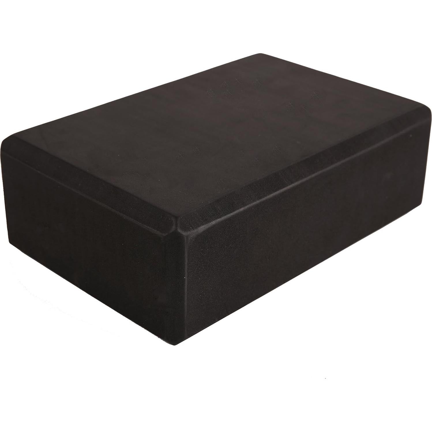 Bloques de Yoga Exerz 2 Pack Antideslizantes 23x15x7.5 cm