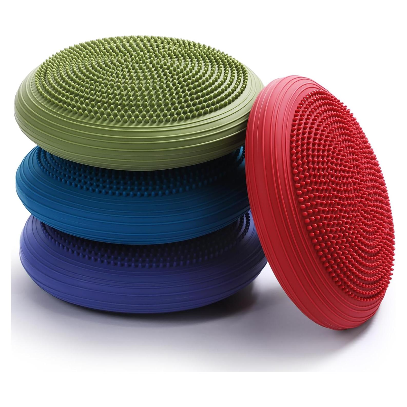 Almohadillas Wobble Libima 4 Pcs 34.5 cm para Niños