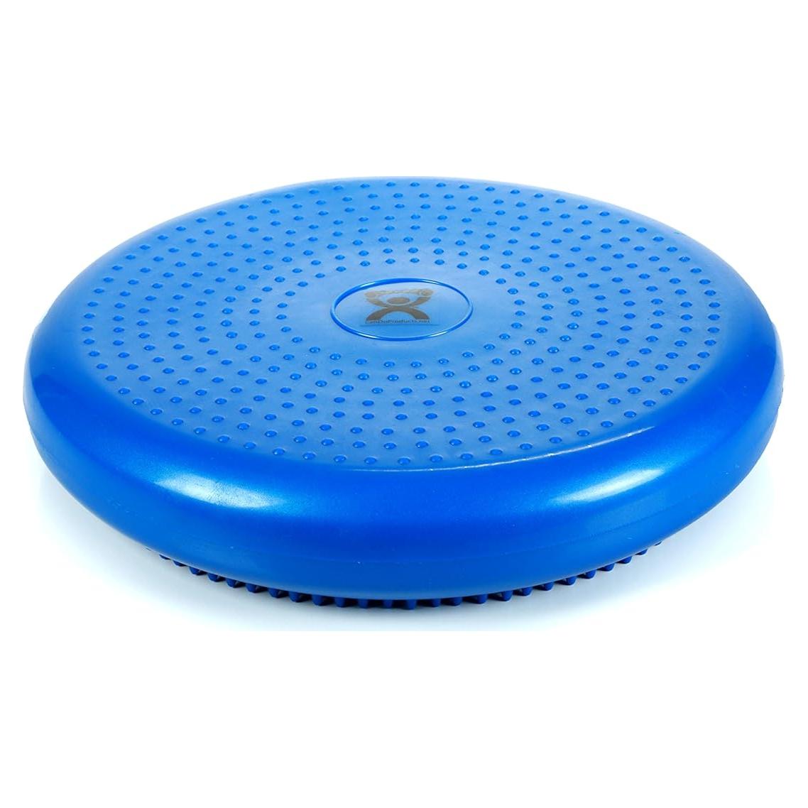 Disco Inflable de Equilibrio CanDo 35.56 cm Azul