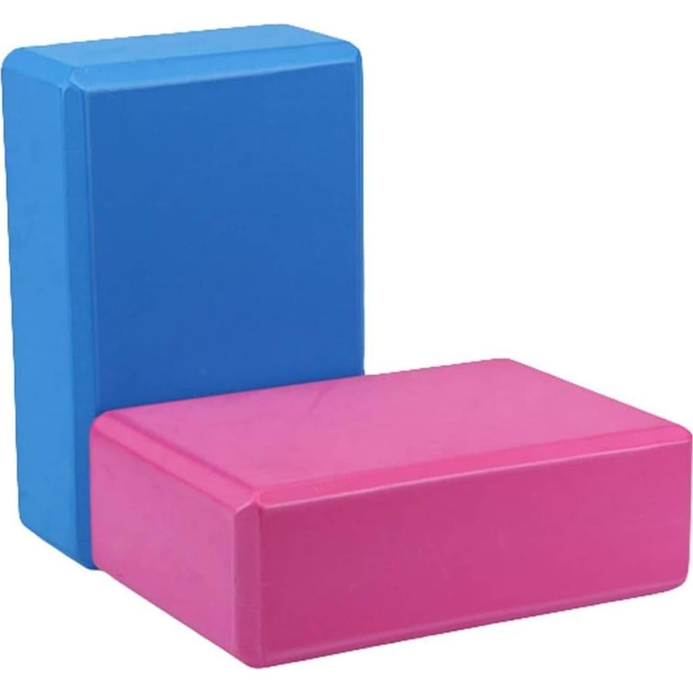 Bloques de Espuma EVA para Yoga AHXHWKA - 4 Piezas
