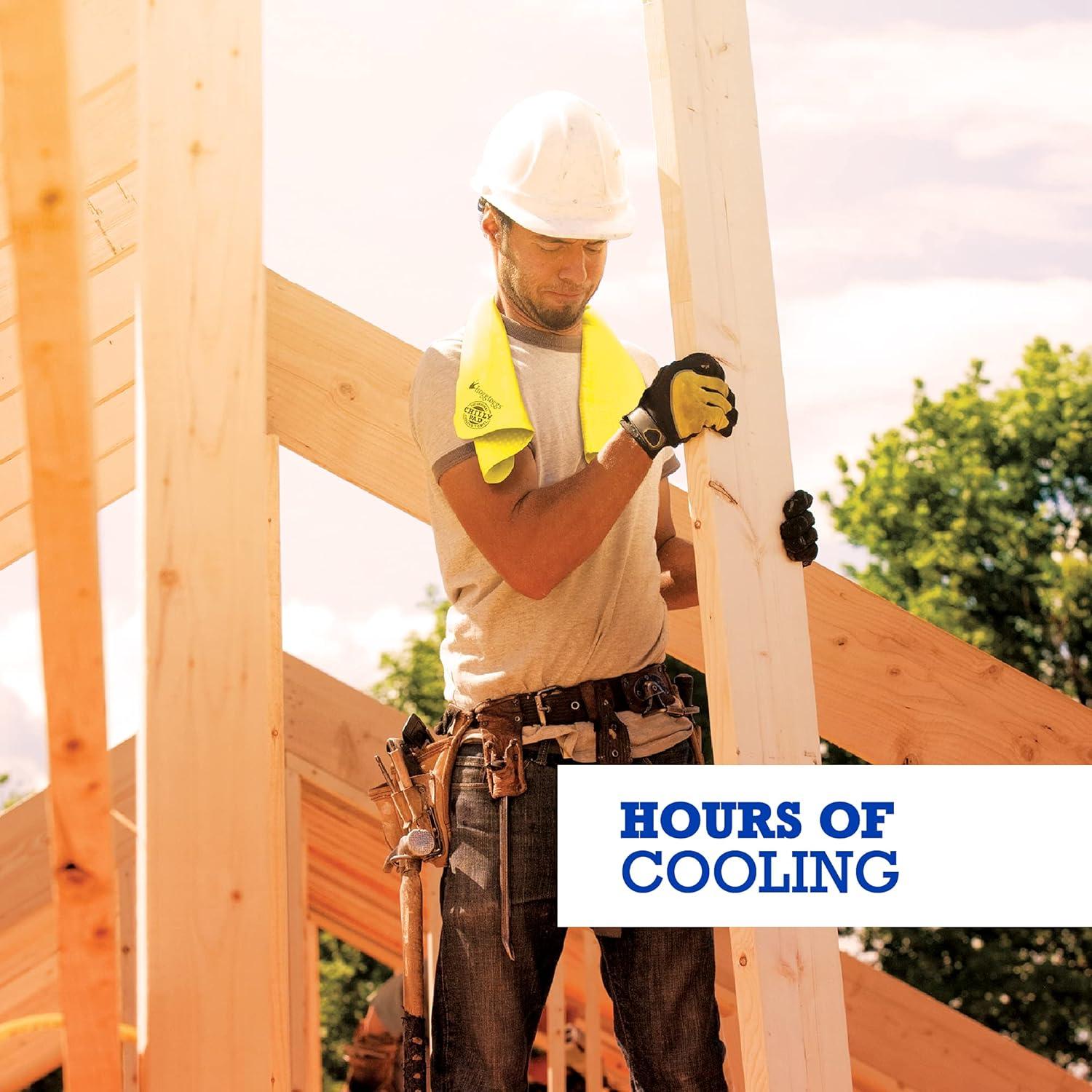 Toallas Enfriadoras Frogg Toggs Chilly Pad 2 Pzas 84x33 cm