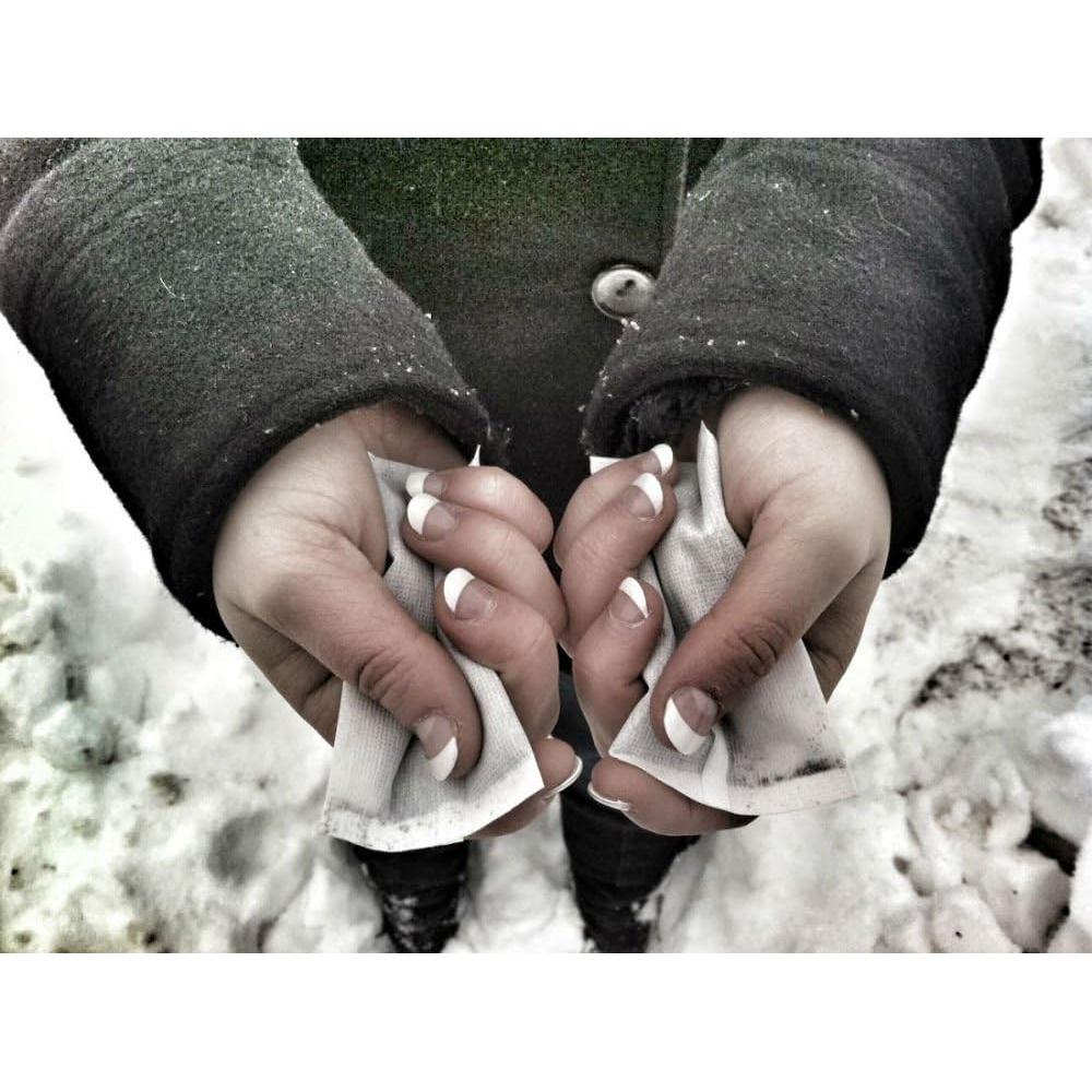 Calentadores de Manos Grabber 10 Unidades Uso Único