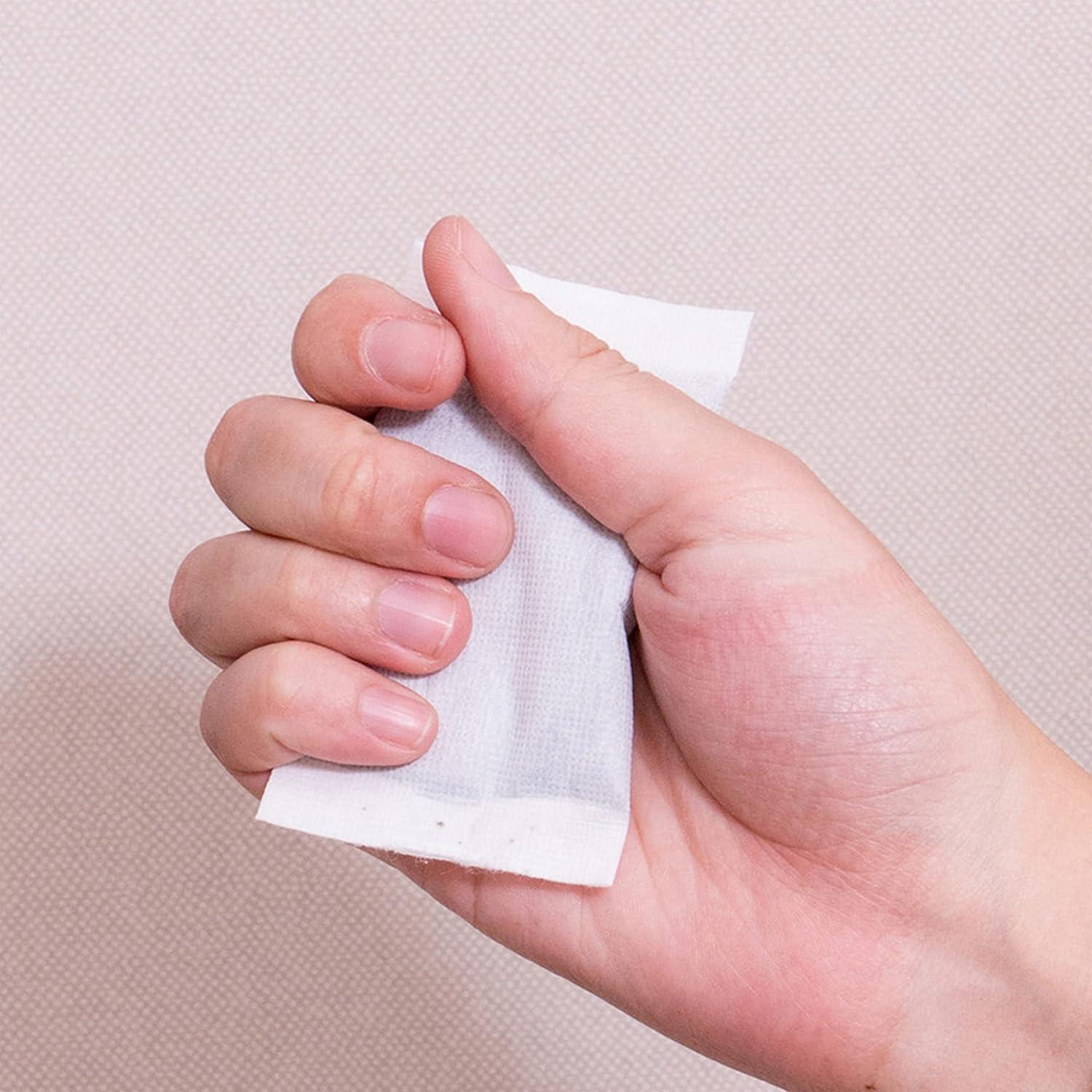 Calentadores de Manos Desechables Lehot - 40 Piezas, 10 Horas Calor