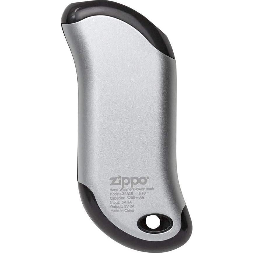 Calentador de Manos Recargable Zippo HeatBank 9s 5200mAh