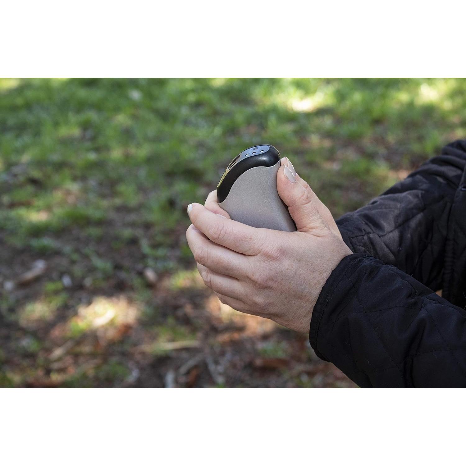 Calentador de Manos Recargable Zippo HeatBank 9s 5200mAh