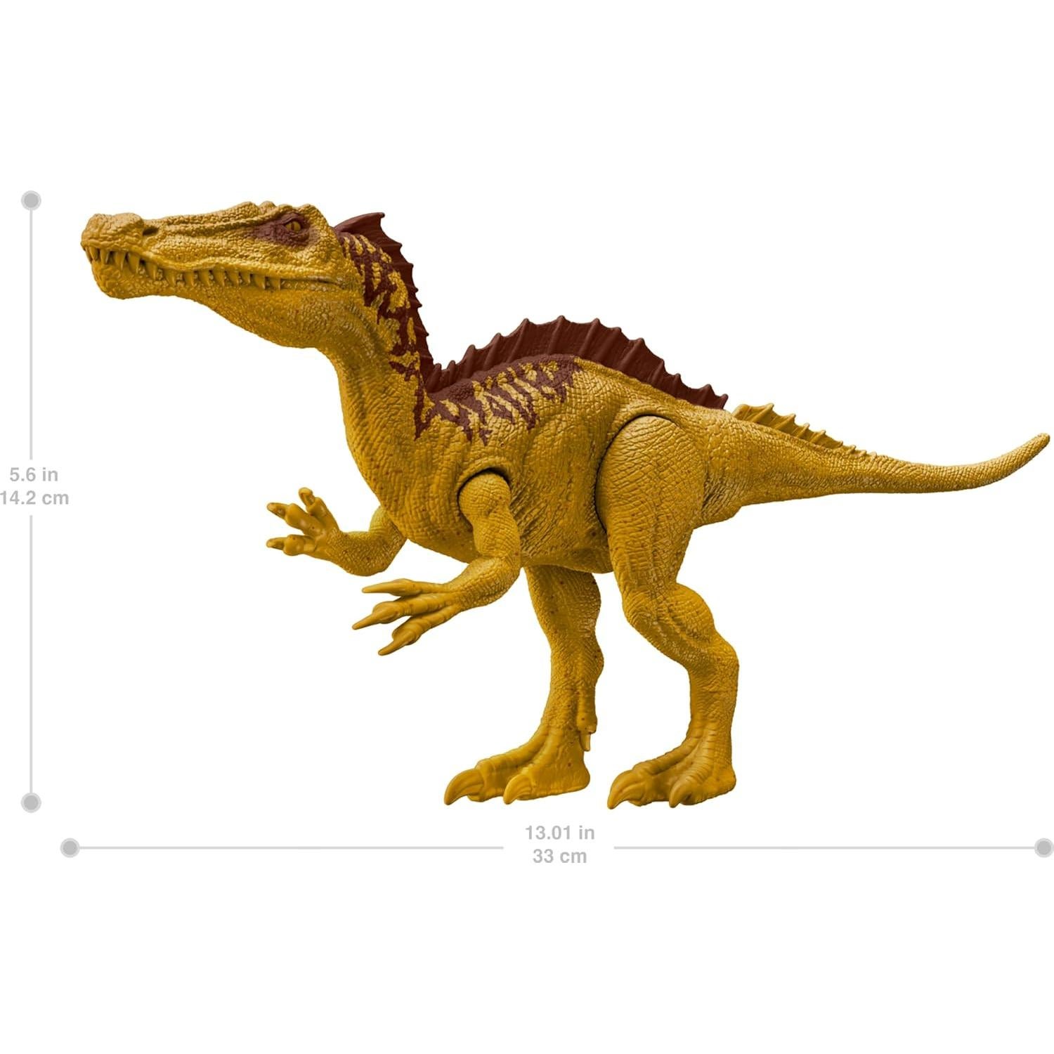 Figuras de Dinosaurios Mattel Jurassic World 30 cm Realistas