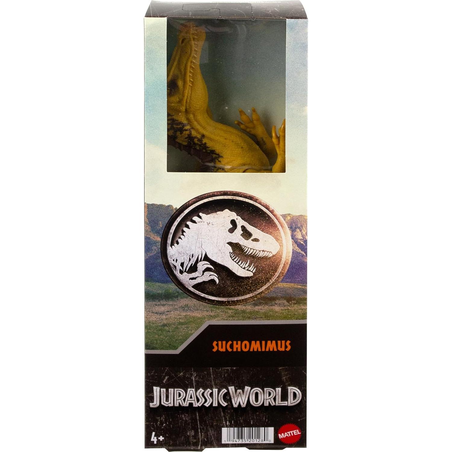 Figuras de Dinosaurios Mattel Jurassic World 30 cm Realistas