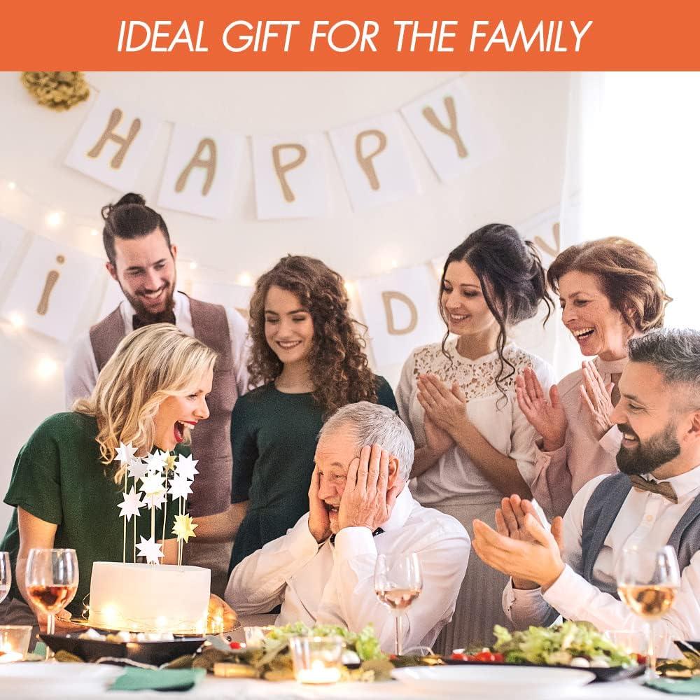 Lupa de Mano Leffis 10X 3 Pack para Niños y Ancianos