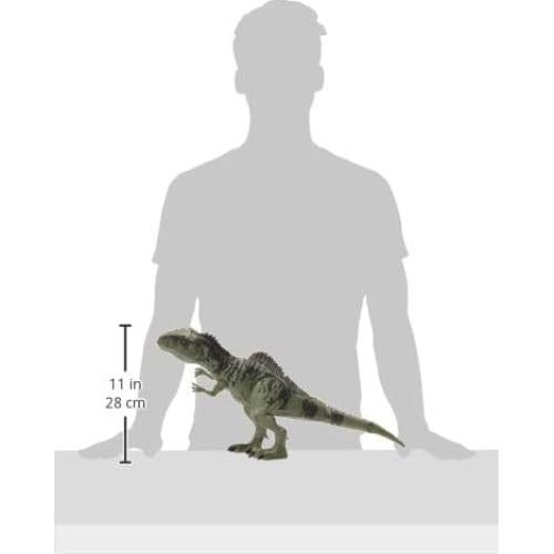 Figura de Acción Giganotosaurus Mattel Jurassic World 54.61 cm