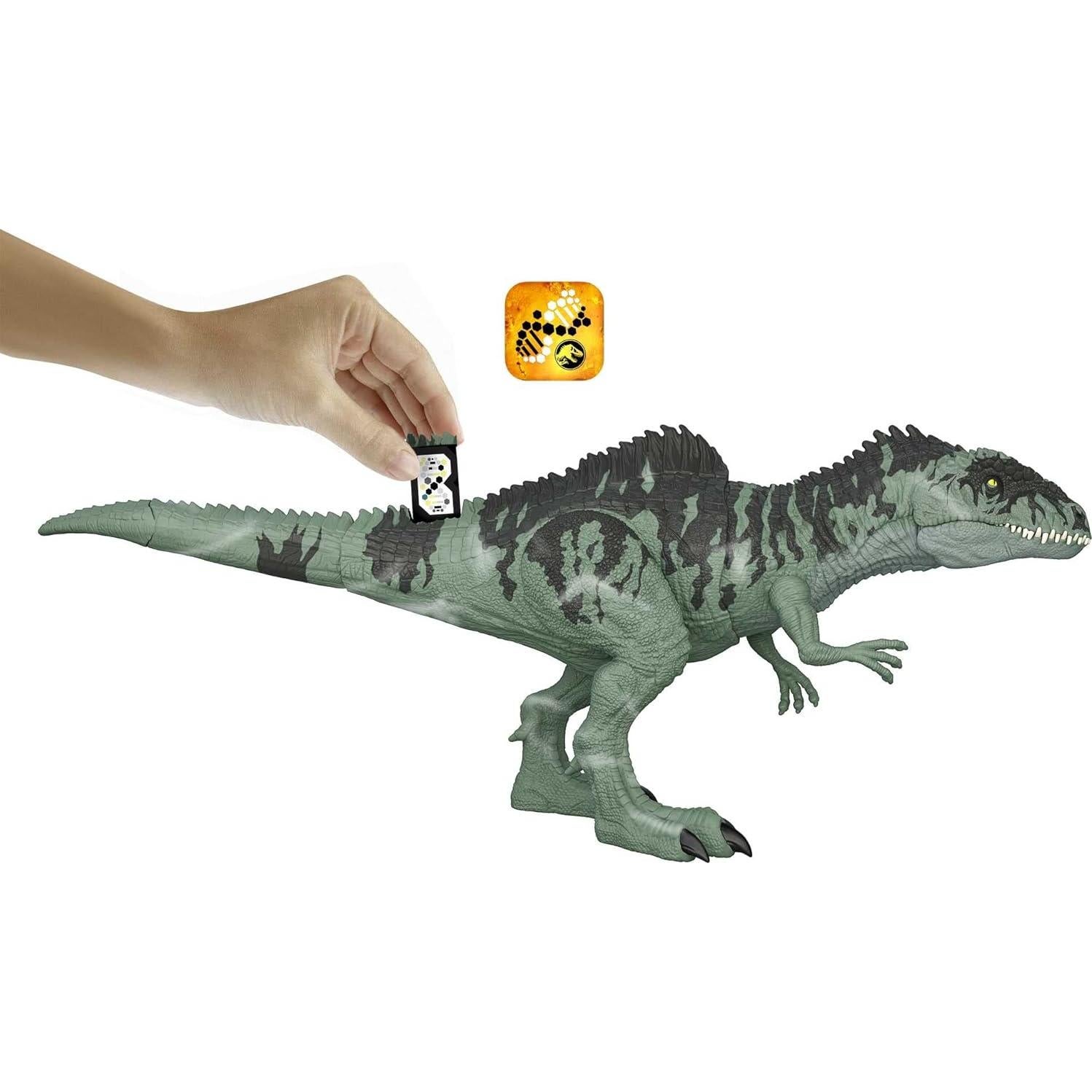 Figura de Acción Giganotosaurus Mattel Jurassic World 54.61 cm