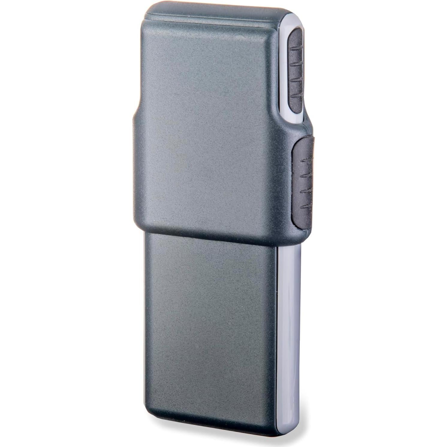 Lupa Compacta 3x Carson MiniBrite PO-25 con Luz LED