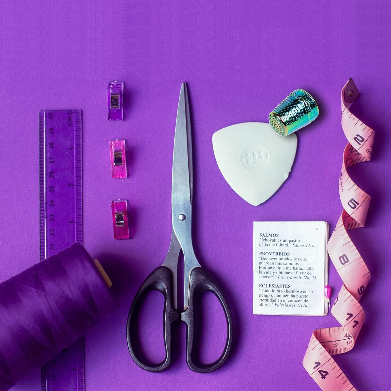 Dedales de Metal ZESION 4 Pcs para Costura y Manualidades