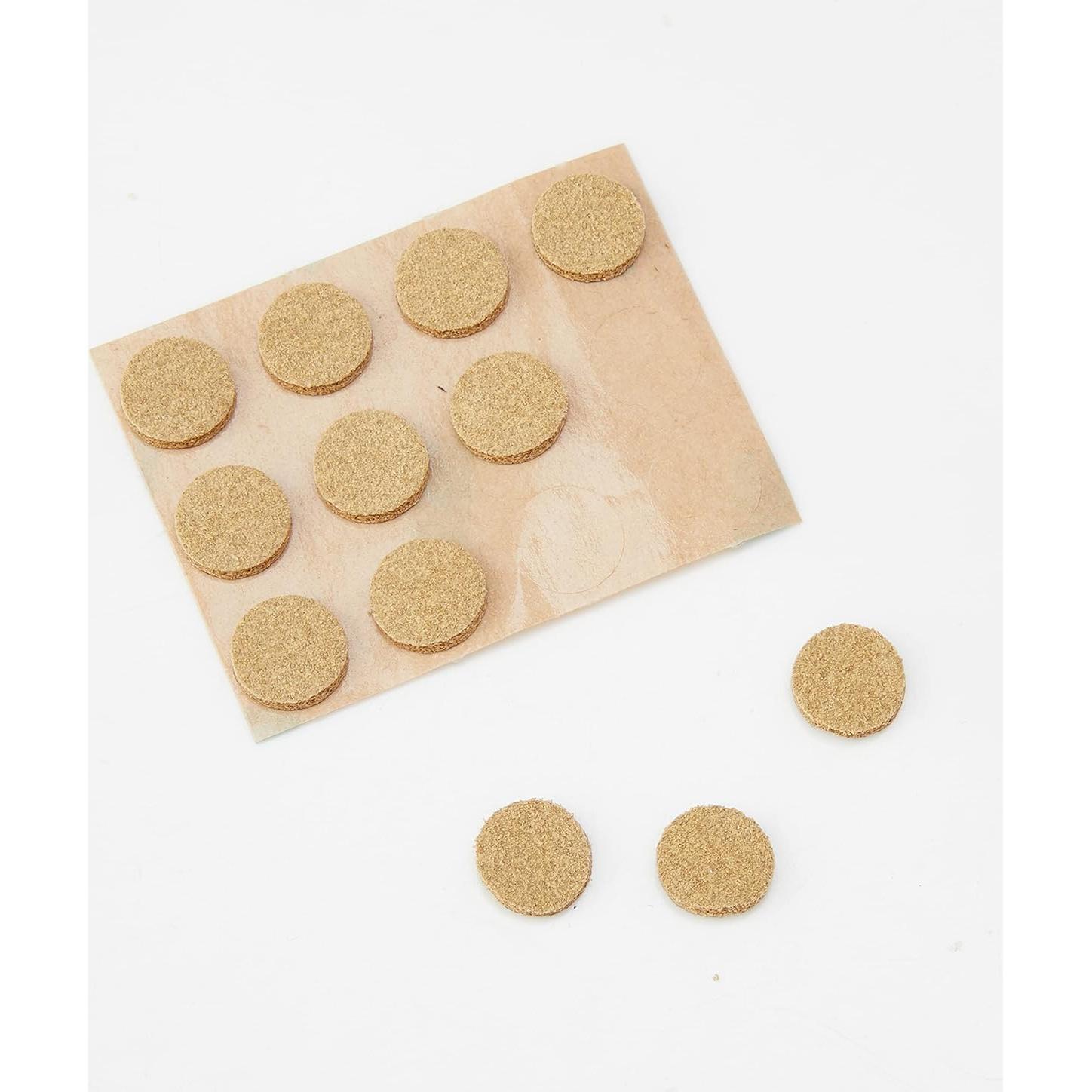 Pad de Dedal de Cuero Colorbok 1 Unidad Afilada