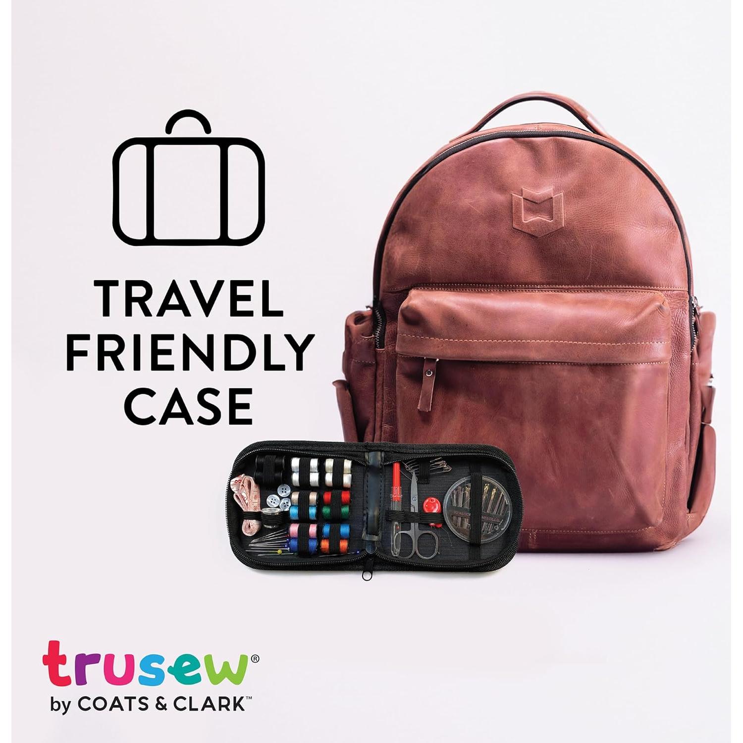 Kit de Costura para Principiantes Coats & Clark 68 Piezas