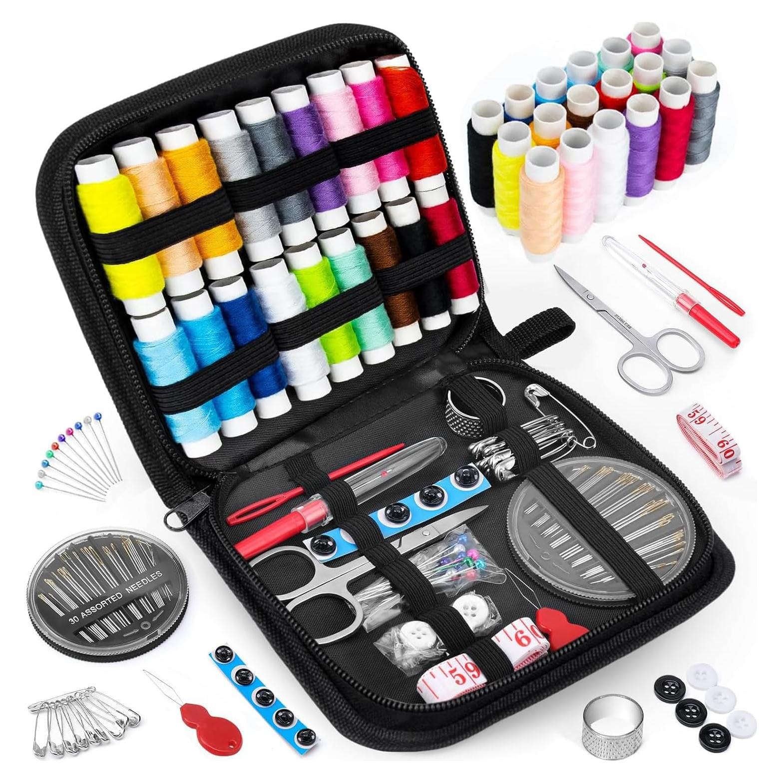 Kit de Costura MIXCOOL para Adultos y Principiantes - 130g