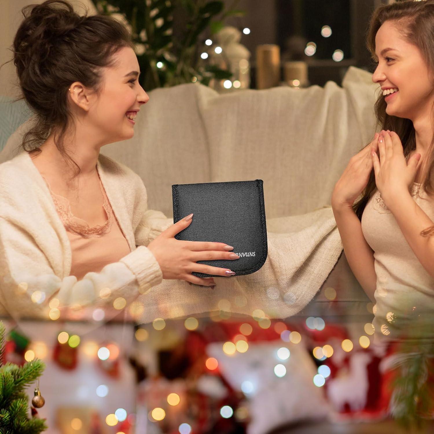 Kit de Costura de Viaje TERNVUNS 70 Piezas con Bolsa Compacta