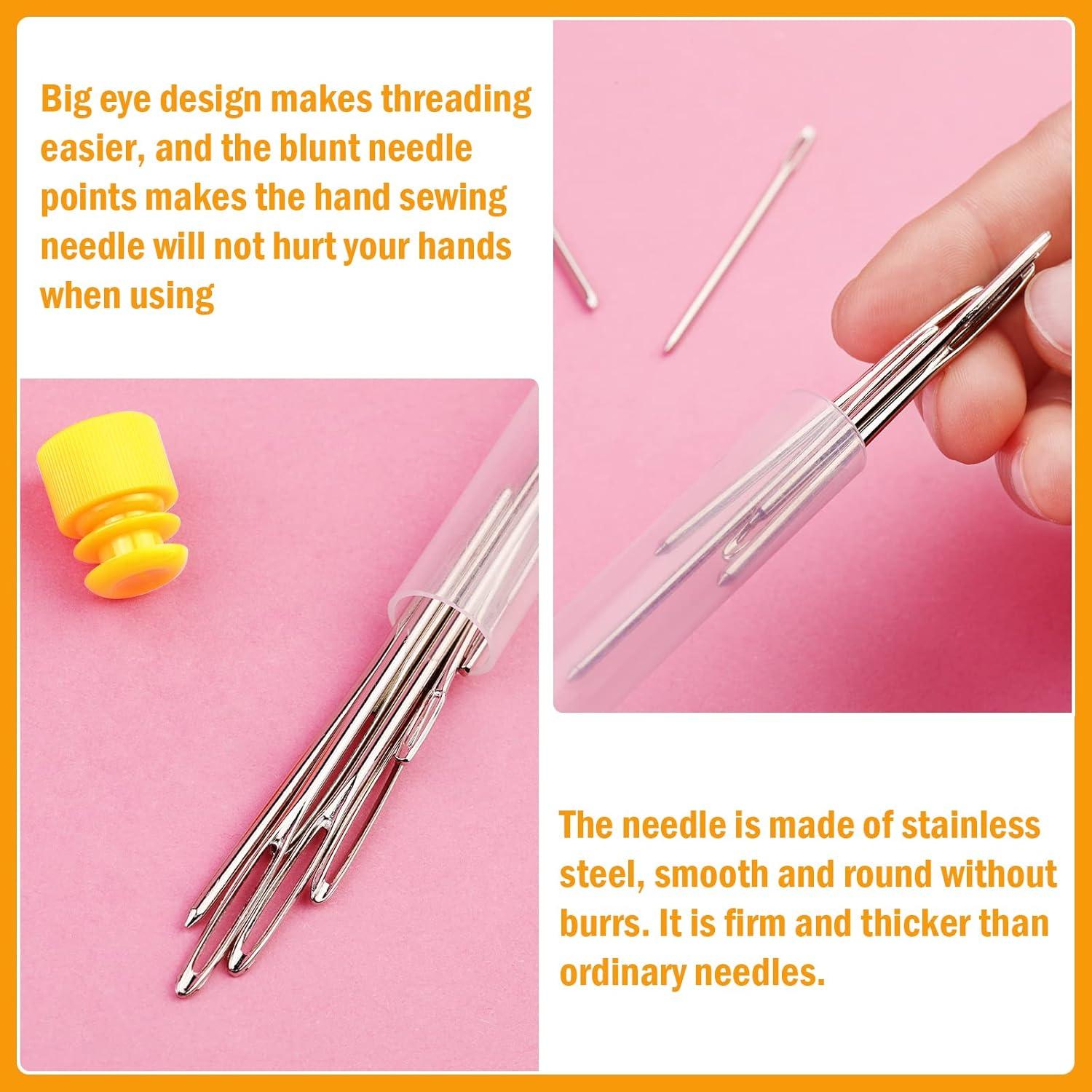 Kit de Marcadores de Puntos Kollase - 300 pcs + 9 Agujas