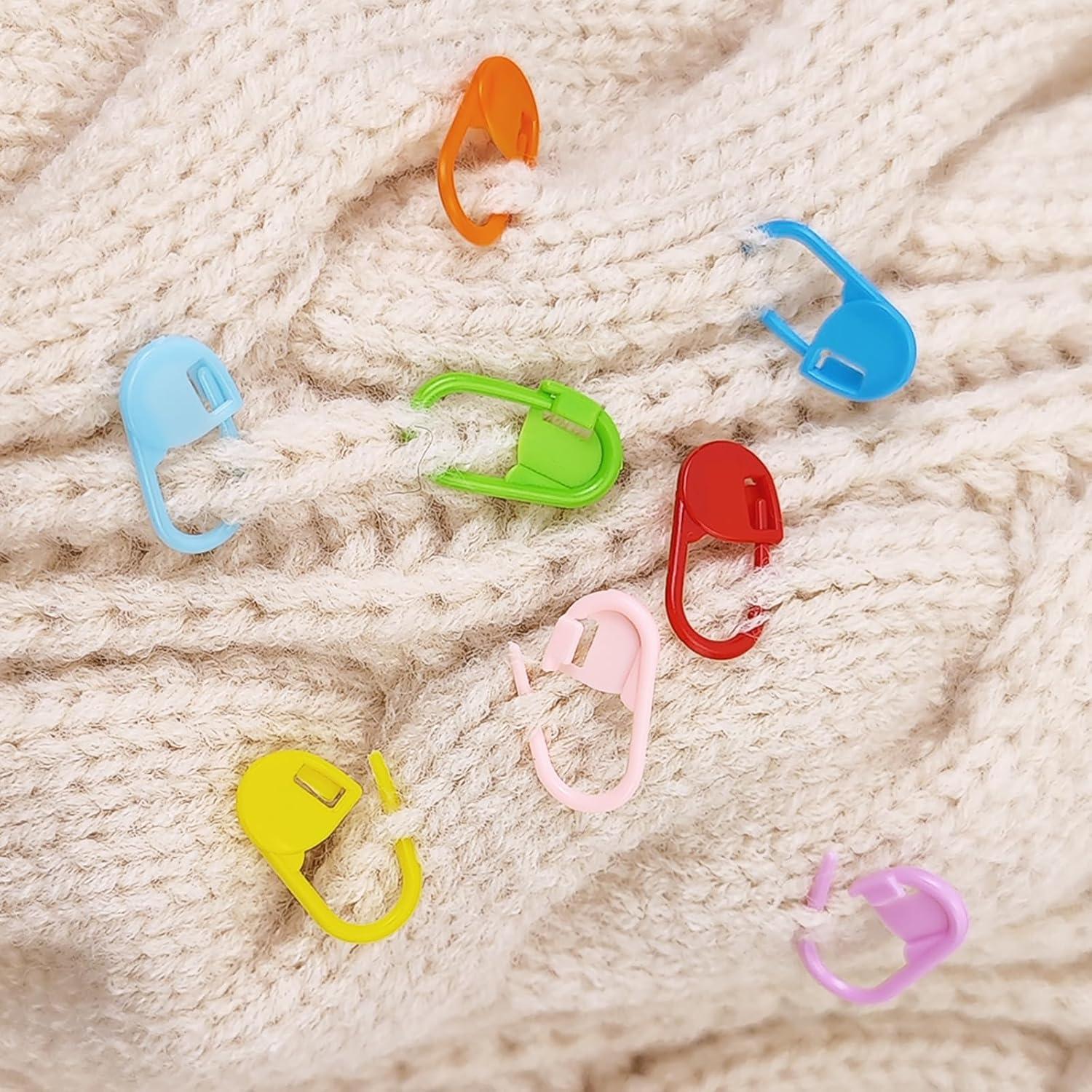 150 Marcadores de Puntos Plástico HFZRZFH 10 Colores con Caja