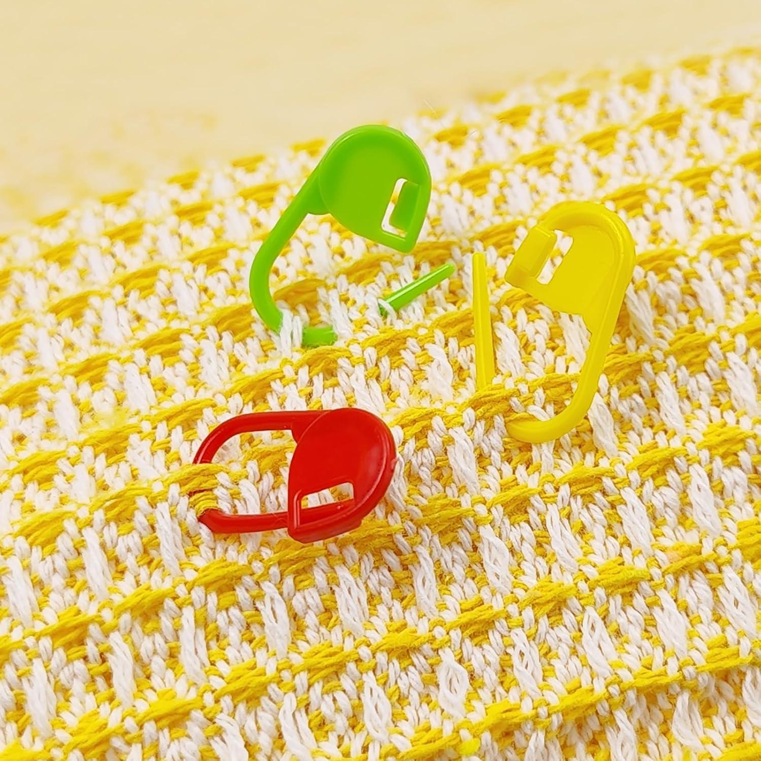 150 Marcadores de Puntos Plástico HFZRZFH 10 Colores con Caja