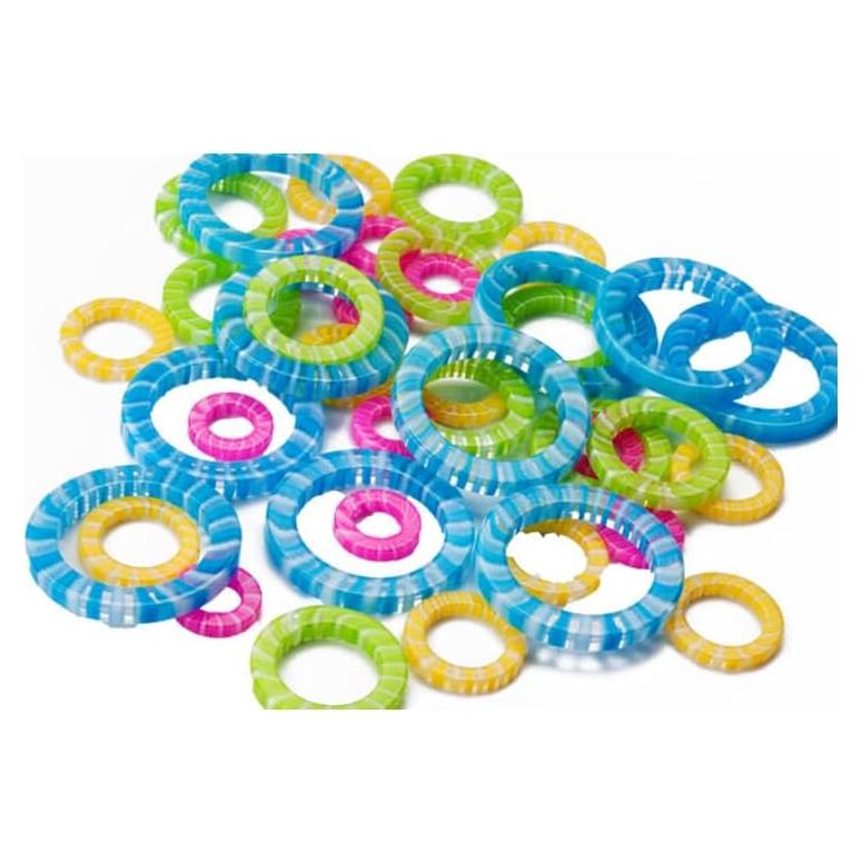 Marcadores de Puntos ChiaoGoo 3.18 cm - 40 piezas