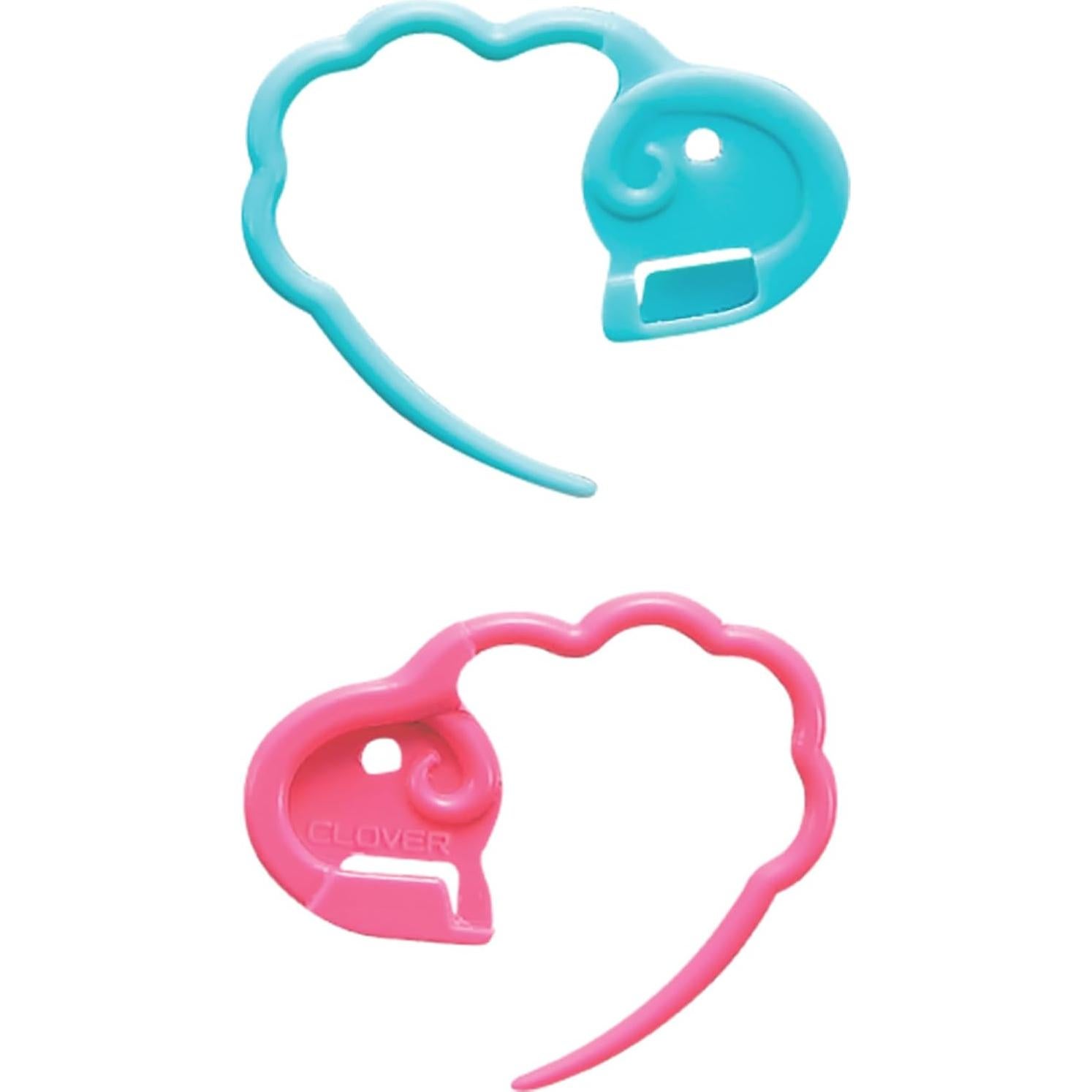 Marcadores de Puntos de Cierre Rápido Clover - Medianos 20/Paq