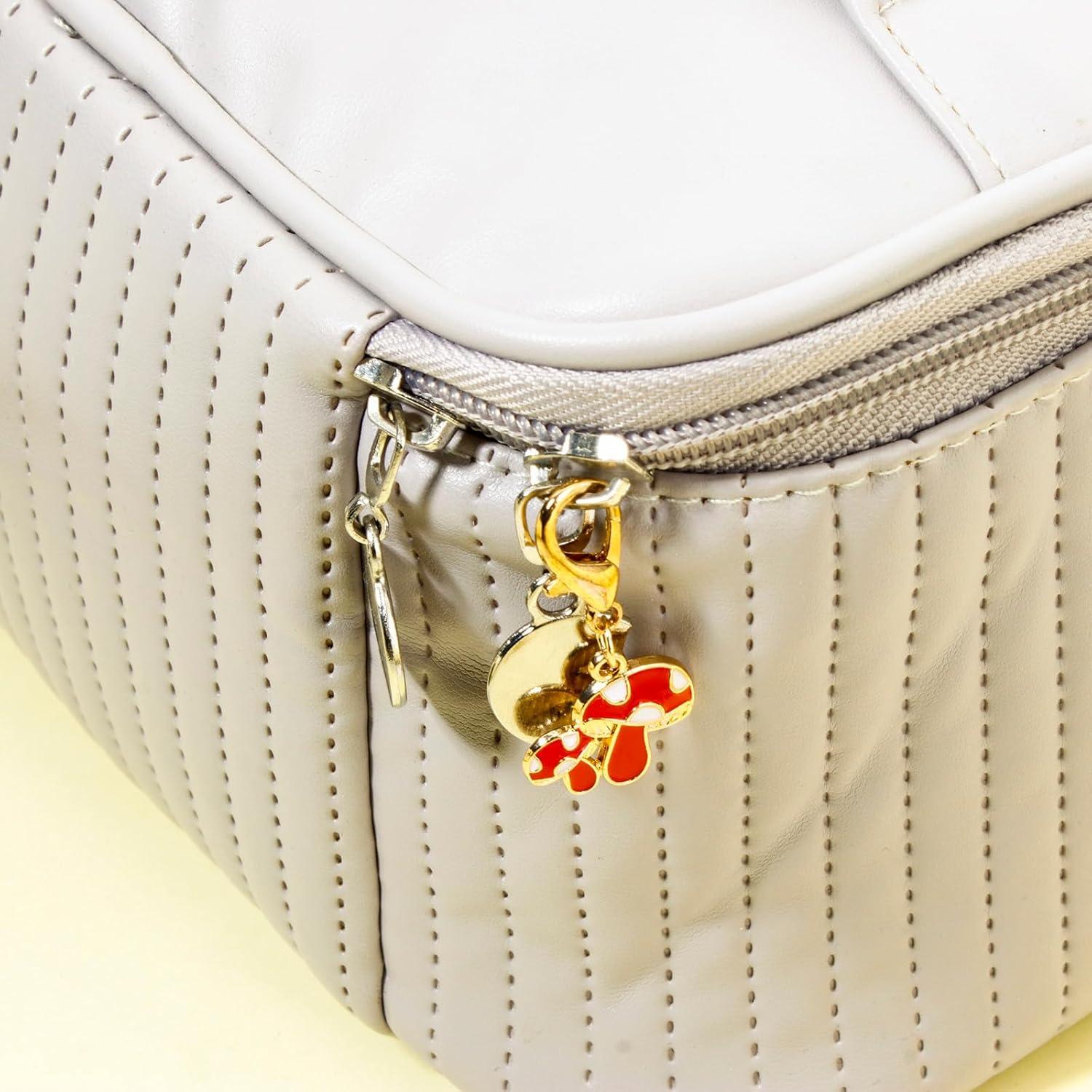 Marcadores de Puntos DoreenBeads para Tejer y Crochet - 6 Piezas