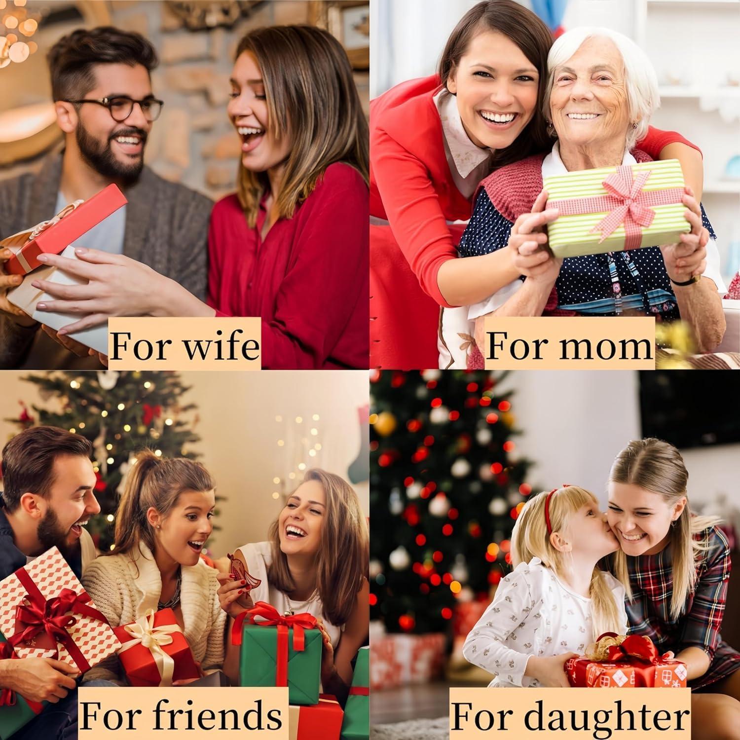 Juego de Ganchillos Ergonómicos ZICALSO 14 Tamaños con Estuche