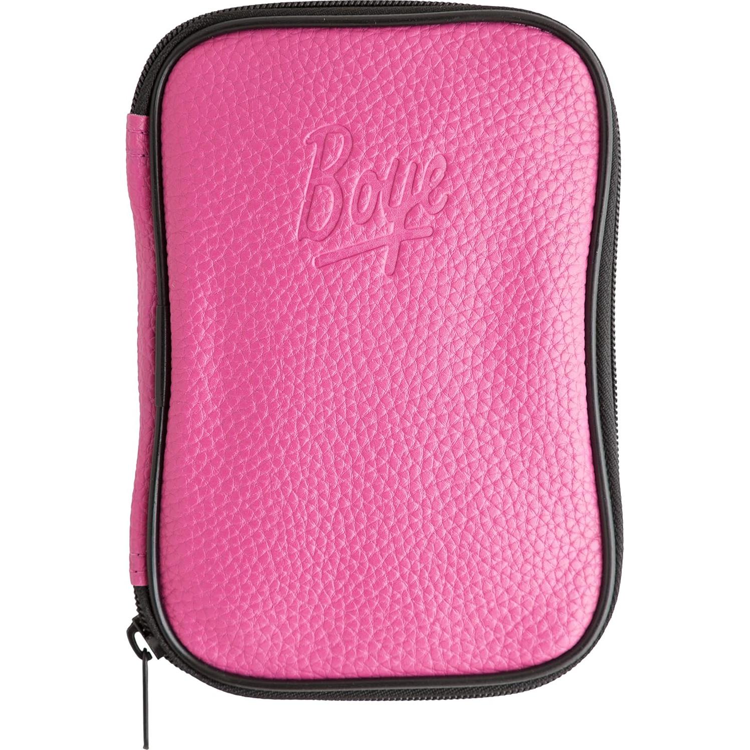 Juego de Ganchillos Boye Crochet Master - 24 Piezas con Estuche