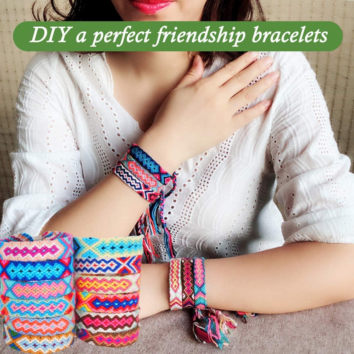 Hilo de Bordado LE PAON 240 Madejas 100% Algodón Egipcio 1920M