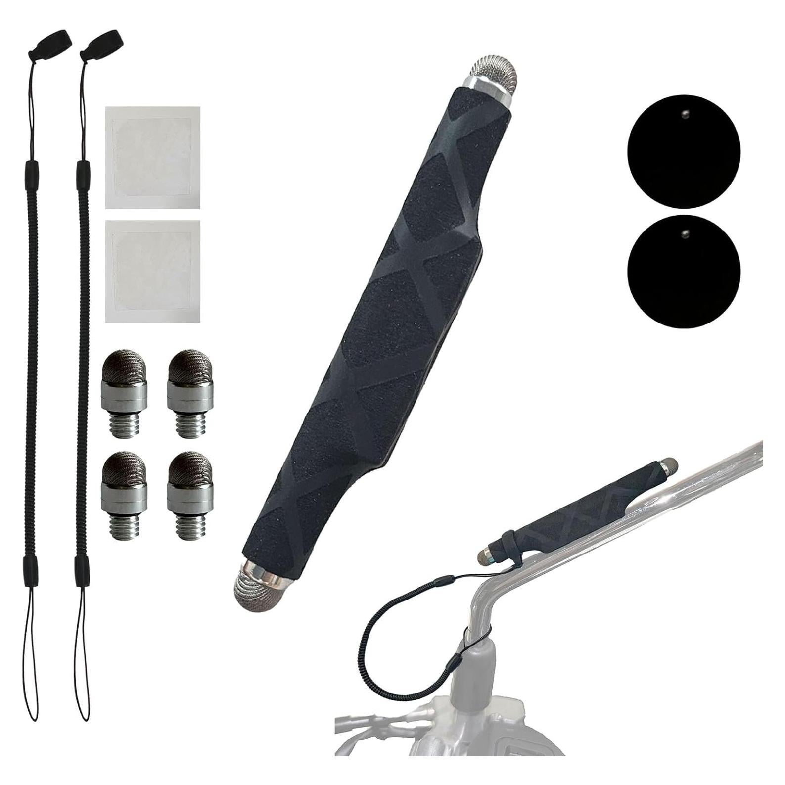 Bolígrafo Estilográfico Magnético Rewtrux para Motocicleta