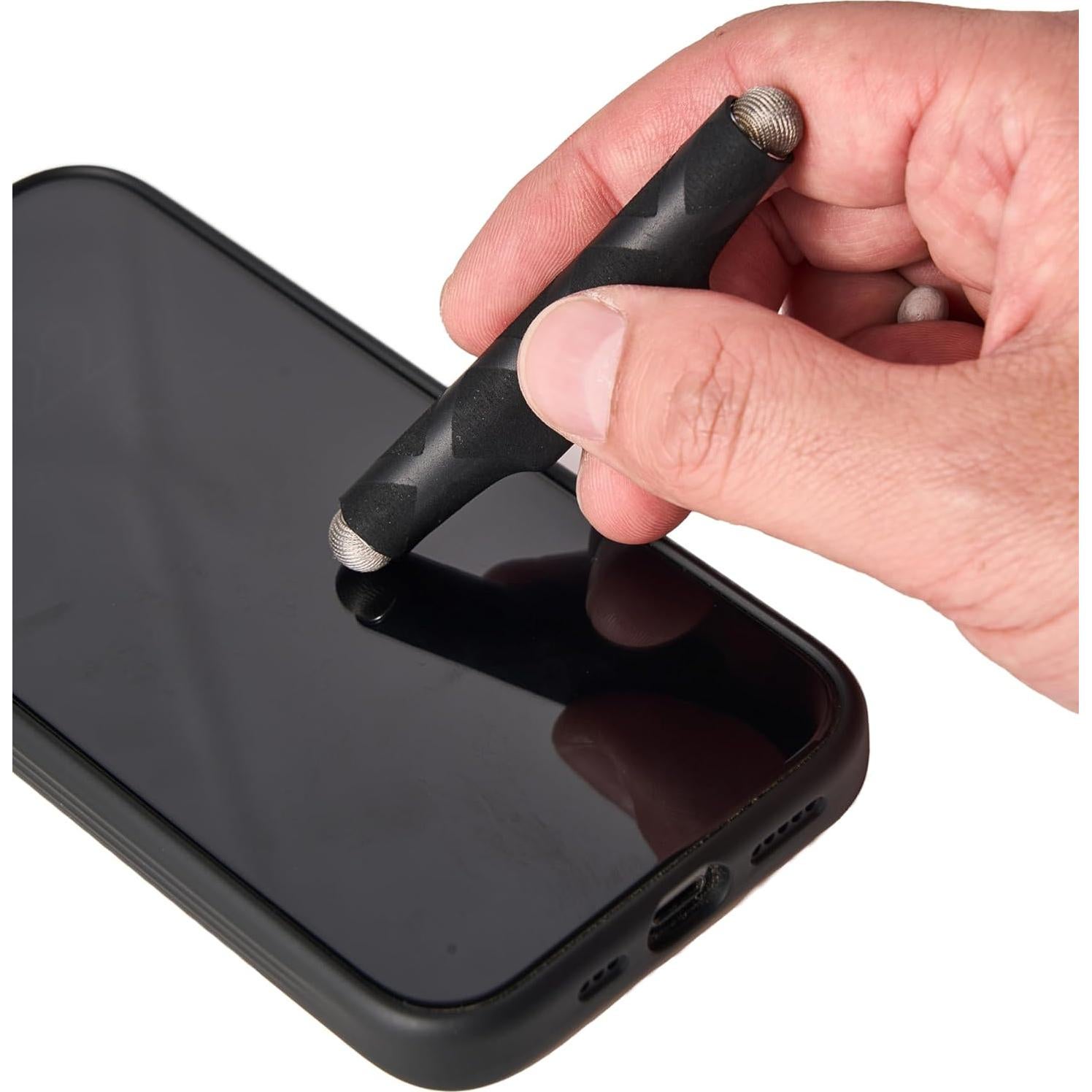 Estilógrafo Magnético USU para Teléfonos Móviles de Motocicleta