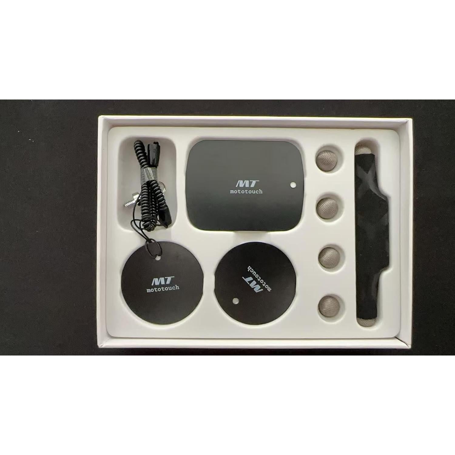 Estilógrafo Magnético USU para Teléfonos Móviles de Motocicleta