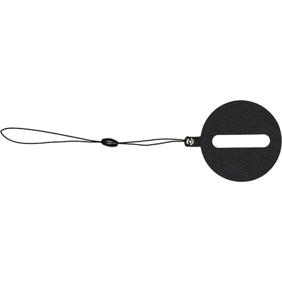 Mantenedor de Tapa de Lente JJC CS-X100 Negro para Fujifilm