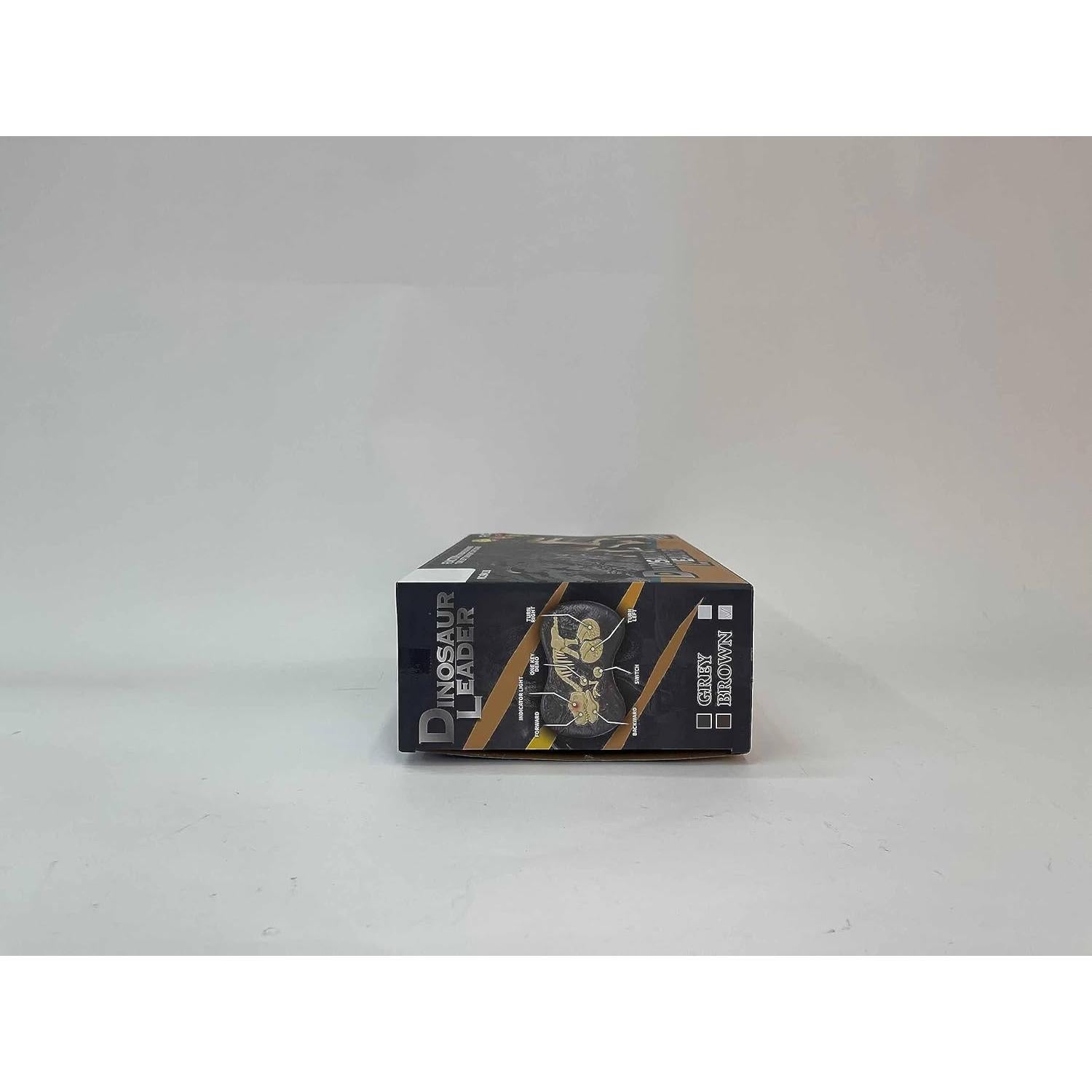 Dinosaurio RC Mini Tudou Velociraptor con Luz y Sonido