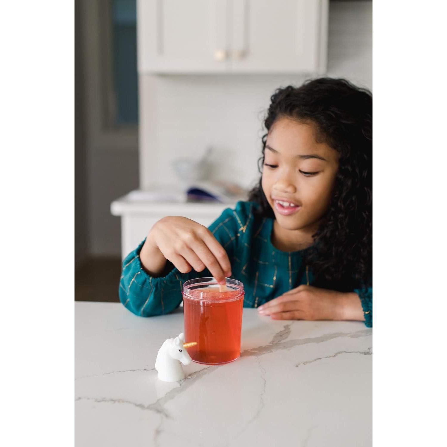 Kits de Crecimiento de Cristales MindWare Unicornios 3 Moldes