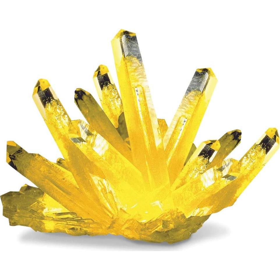 Kit de Crecimiento de Cristales JA-RU 12 Paquetes Ciencia DIY