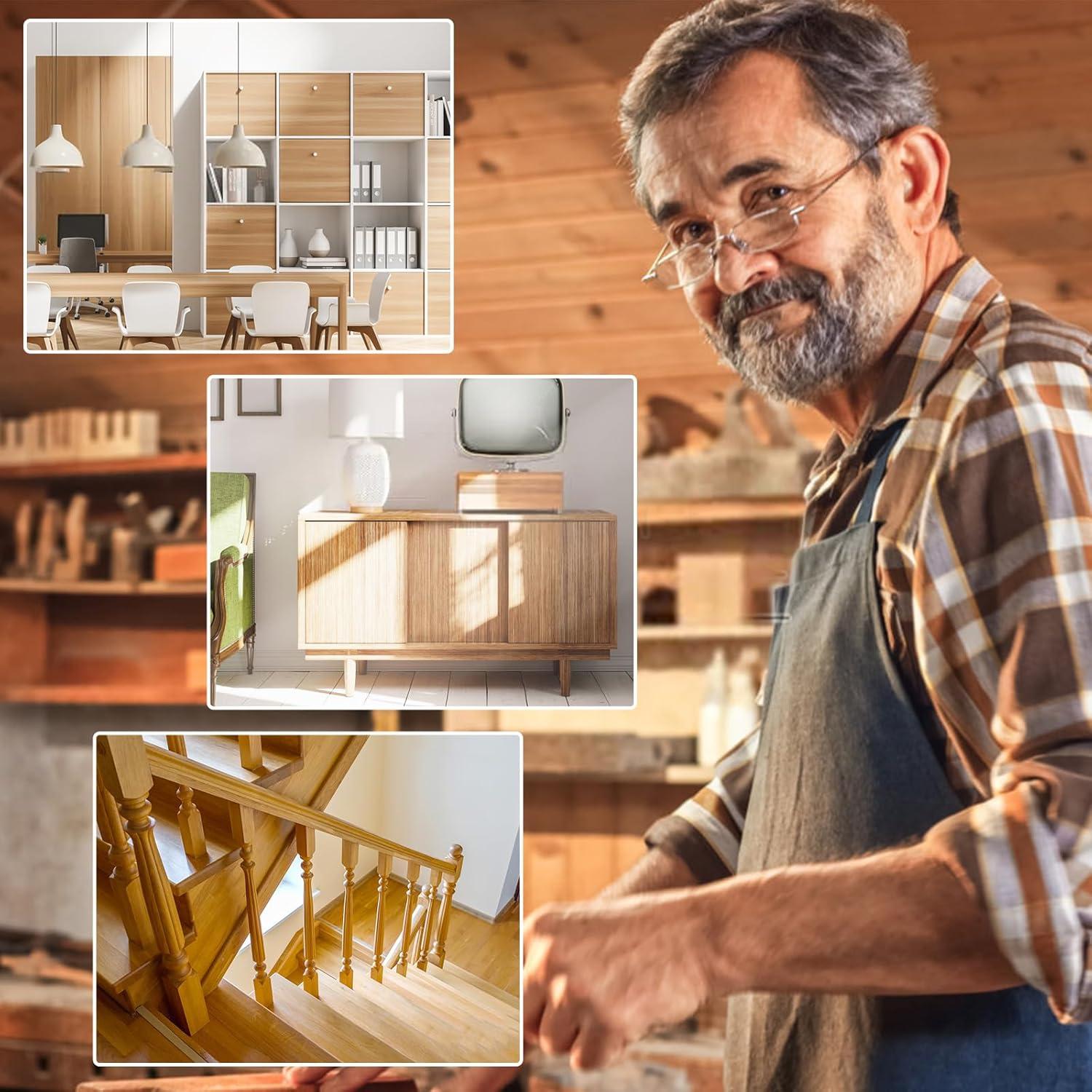 Kit de Plantilla de Agujeros de Pocket KingBaas - 430g