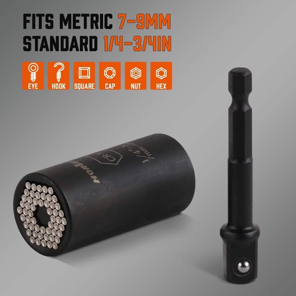 Banda Magnética HORUSDY con Agarre Universal 6.35-19mm